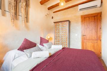 Casa Rural para 6 Personas en Olba, Provincia de Teruel, Foto 2