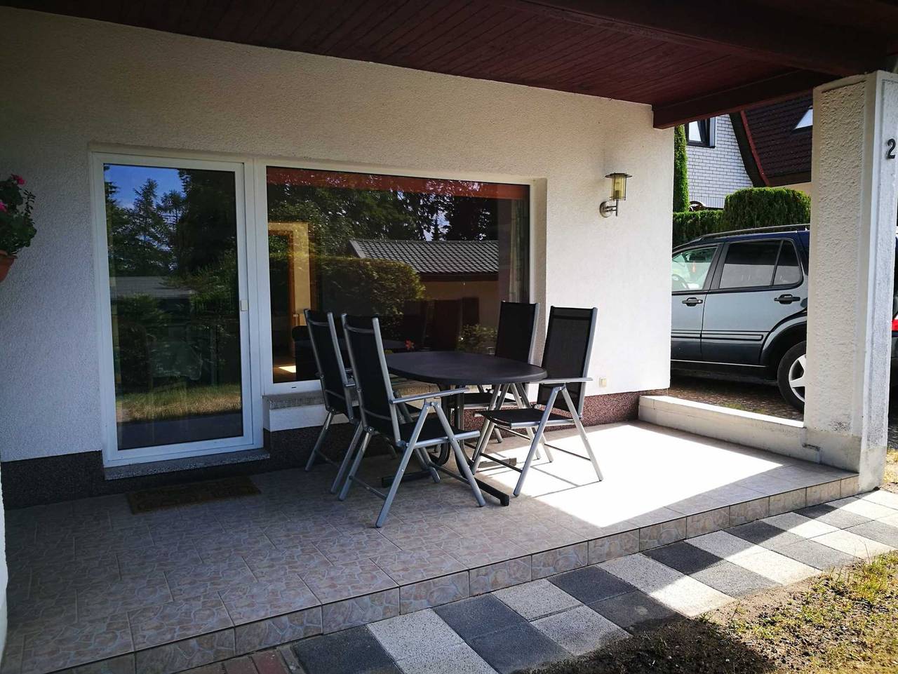 Ganze Ferienwohnung, Rügen-Fewo 28 b in Sellin, Rügen