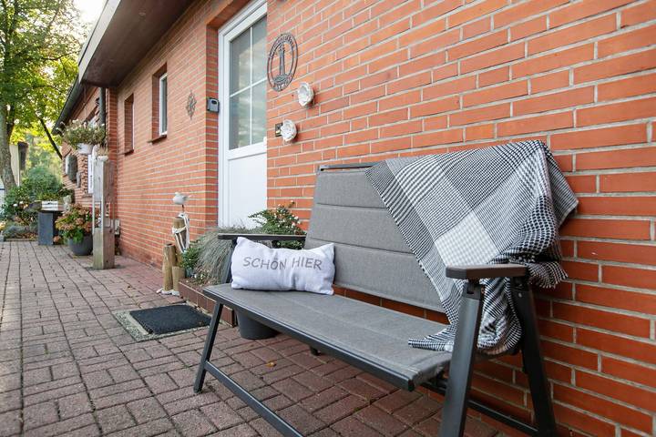 Studio für 3 Personen, mit Garten am Nord-Ostsee-Kanal - 3