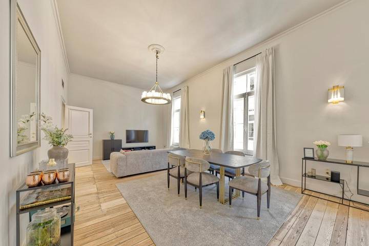 Location de vacances pour 5 personnes, avec vue, animaux acceptés à Bruxelles