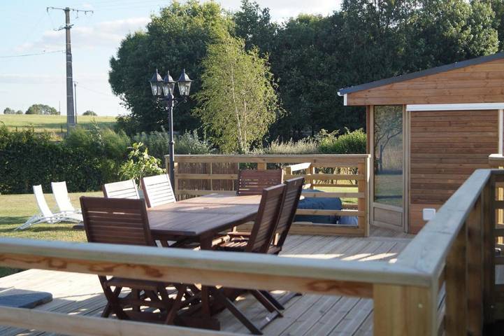 Maison de campagne pour 6 personnes, avec jardin et vue dans Montrevault-sur-Èvre - 3