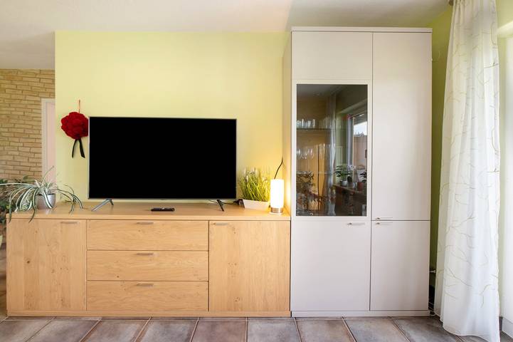 Ferienwohnung für 3 Personen, mit Balkon in Grafenhausen - 3