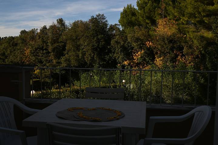 Gîte pour 4 personnes, avec balcon/terrasse et piscine, animaux acceptés à Sirolo - 4