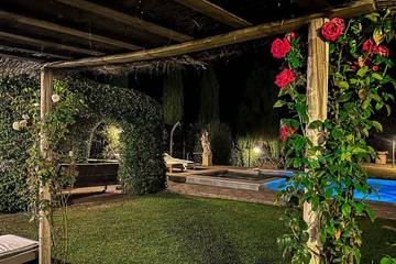 Villa Con Piscina per 12 Persone in San Gimignano, Siena e dintorni, Foto 3