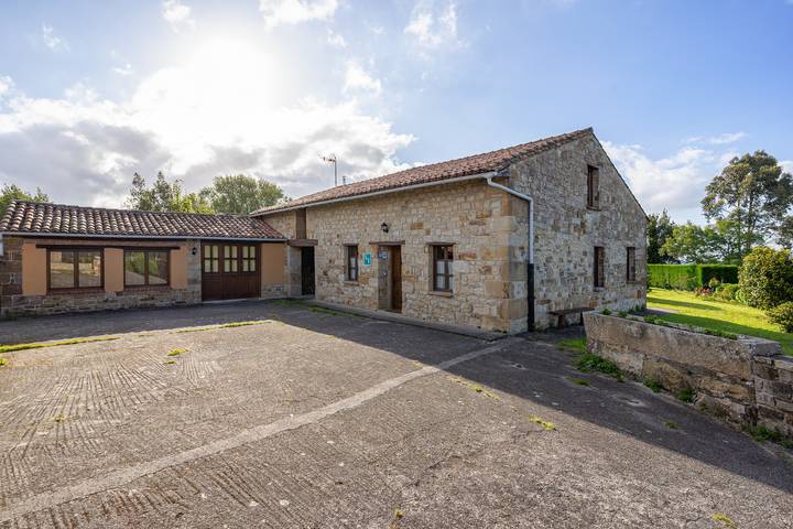 Location de vacances pour 4 personnes, avec jardin à Villaviciosa - 3