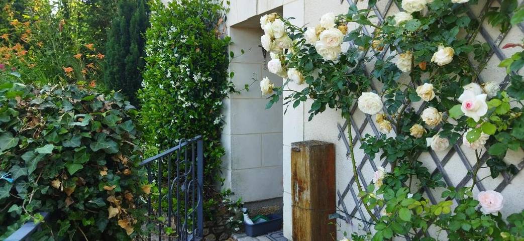 Location de vacances pour 6 personnes, avec Terrasse et Jardin dans Brissac-Loire-Aubance - 4