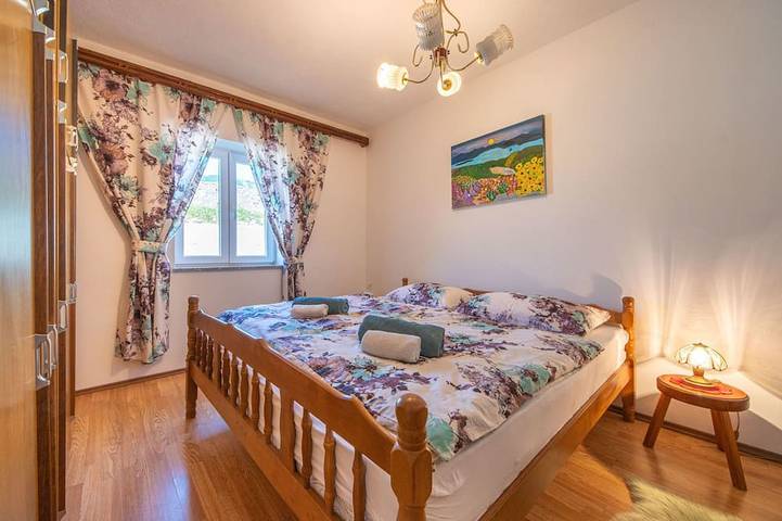Ferienhaus Saulja in Jablanac, Naturpark Velebit