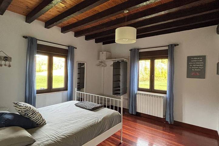 Gîte pour 6 personnes, avec jardin à Mutriku - 3