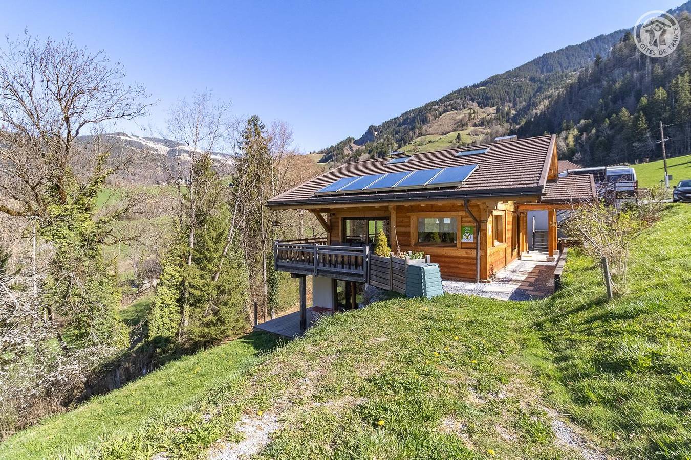 Photo : Maison de vacances