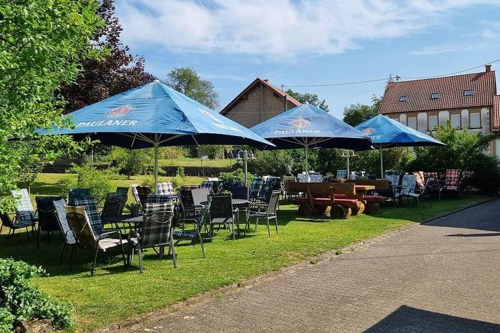 Ferienwohnung für 3 Personen, mit Balkon - 1