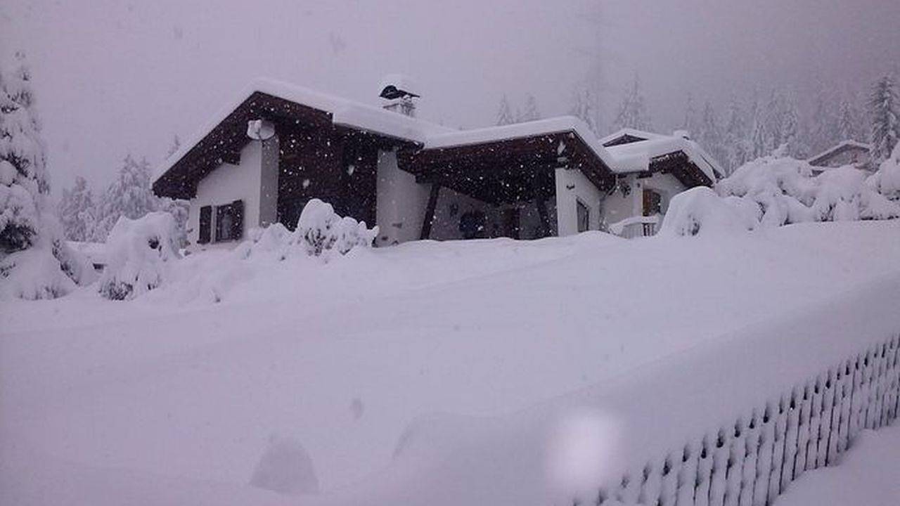 Ferienhaus für 4 Personen (65 m²) in Savognin in Surses, Engadina