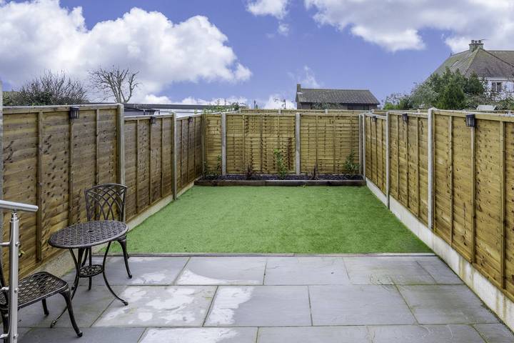 Studio für 4 Personen, mit Garten in Brighton - 4