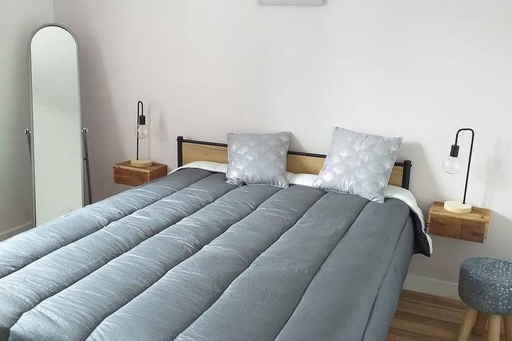 Location de vacances pour 4 personnes, avec jardin et terrasse à Plomeur - 2