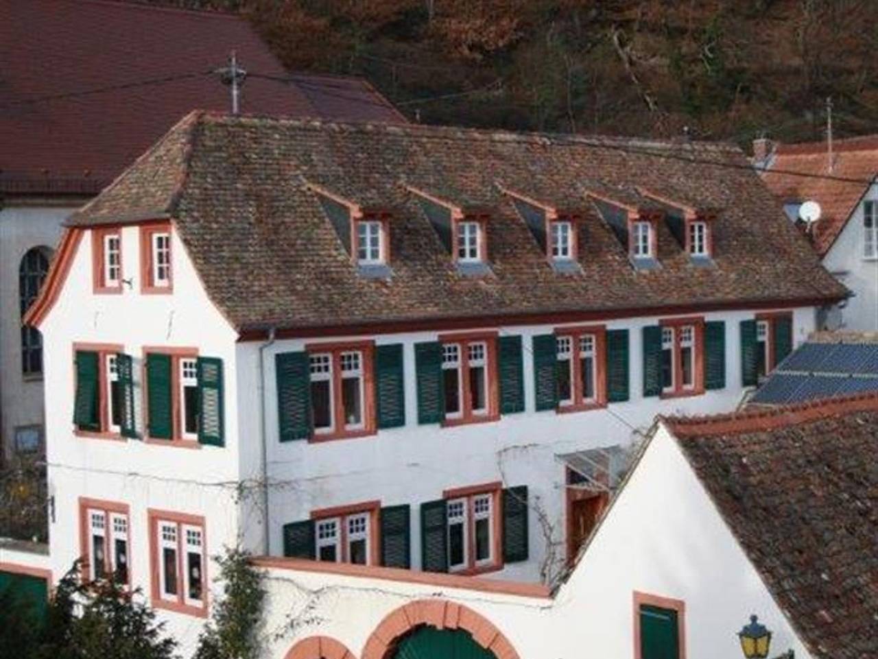 Ferienwohnung für 4 Personen in Neustadt an der Weinstraße, Pfälzer Rheinebene