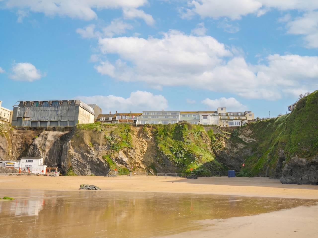 Apartamento entero, The View in Newquay, Cornualles