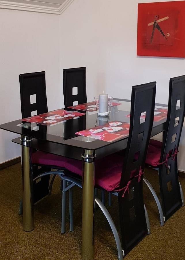 Ferienwohnung für 8 Personen, mit Terrasse und Garten sowie Ausblick in Cloppenburg