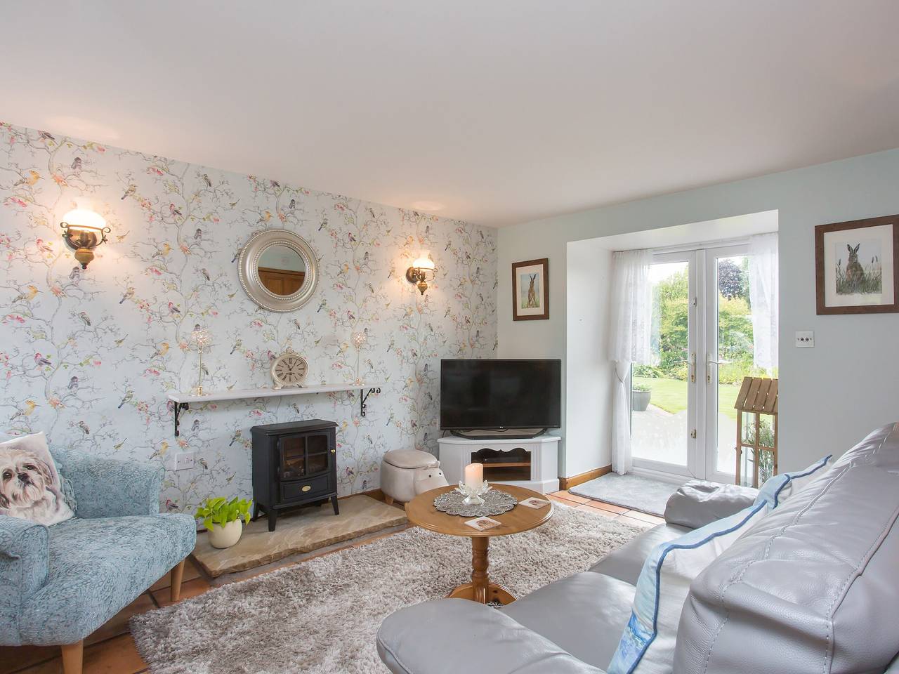 Holiday Rental for 2 People in Staffordshire, Midlands