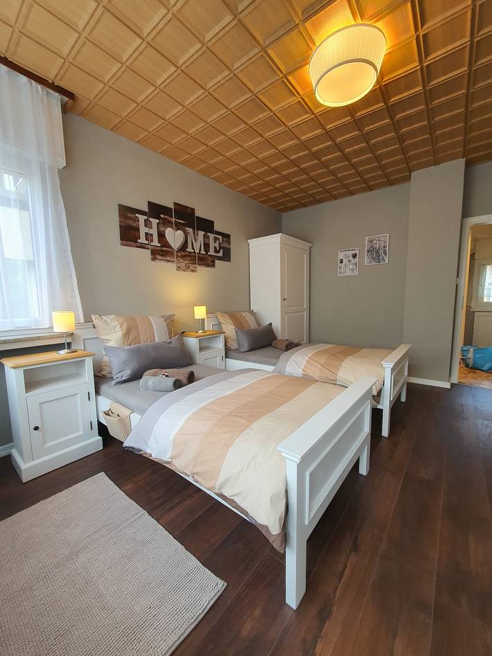 Ferienhaus für 10 Personen, mit Garten in Bonn und Umgebung