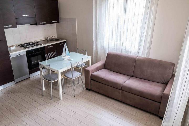 Location de vacances pour 5 personnes, avec vue et jardin dans Torre del Lago Puccini - 4