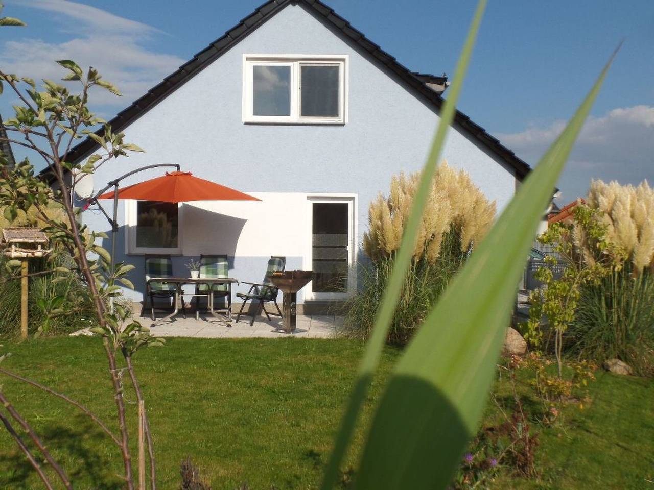 Kapitänskoje an der Wismarbucht in Zierow, Nordwestmecklenburg (Wismar und Umgebung)