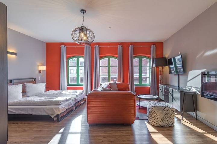 Ferienwohnung für 2 Personen