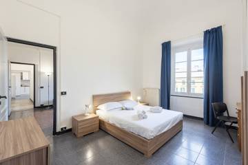 Appartamento per 4 Persone in Centro Est (Genova), Genoa, Foto 4
