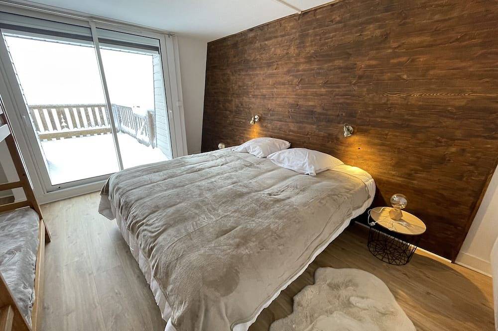 Entire apartment, Chaleureux appartement - résidence Altitude 1500 in Le Lioran, Saint-Jacques-des-Blats