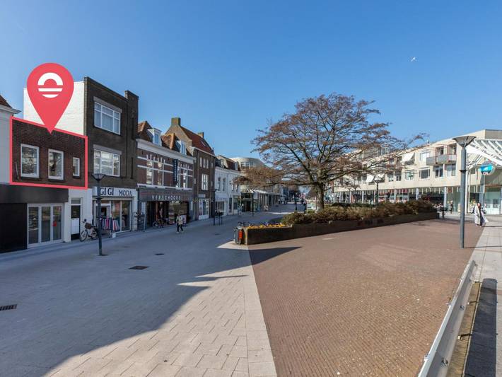 Strandhaus für 2 Personen, mit Terrasse in Vlissingen - 3
