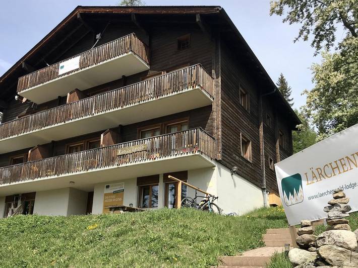 Ferienwohnung für 4 Personen, mit Balkon, kinderfreundlich im Wallis - 2