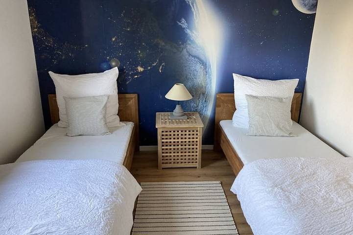 Ferienhaus für 8 Personen, mit Terrasse, mit Haustier in Döse - 4