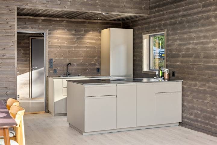 Villa für 6 Personen, mit Garten und Terrasse in Norwegen - 3