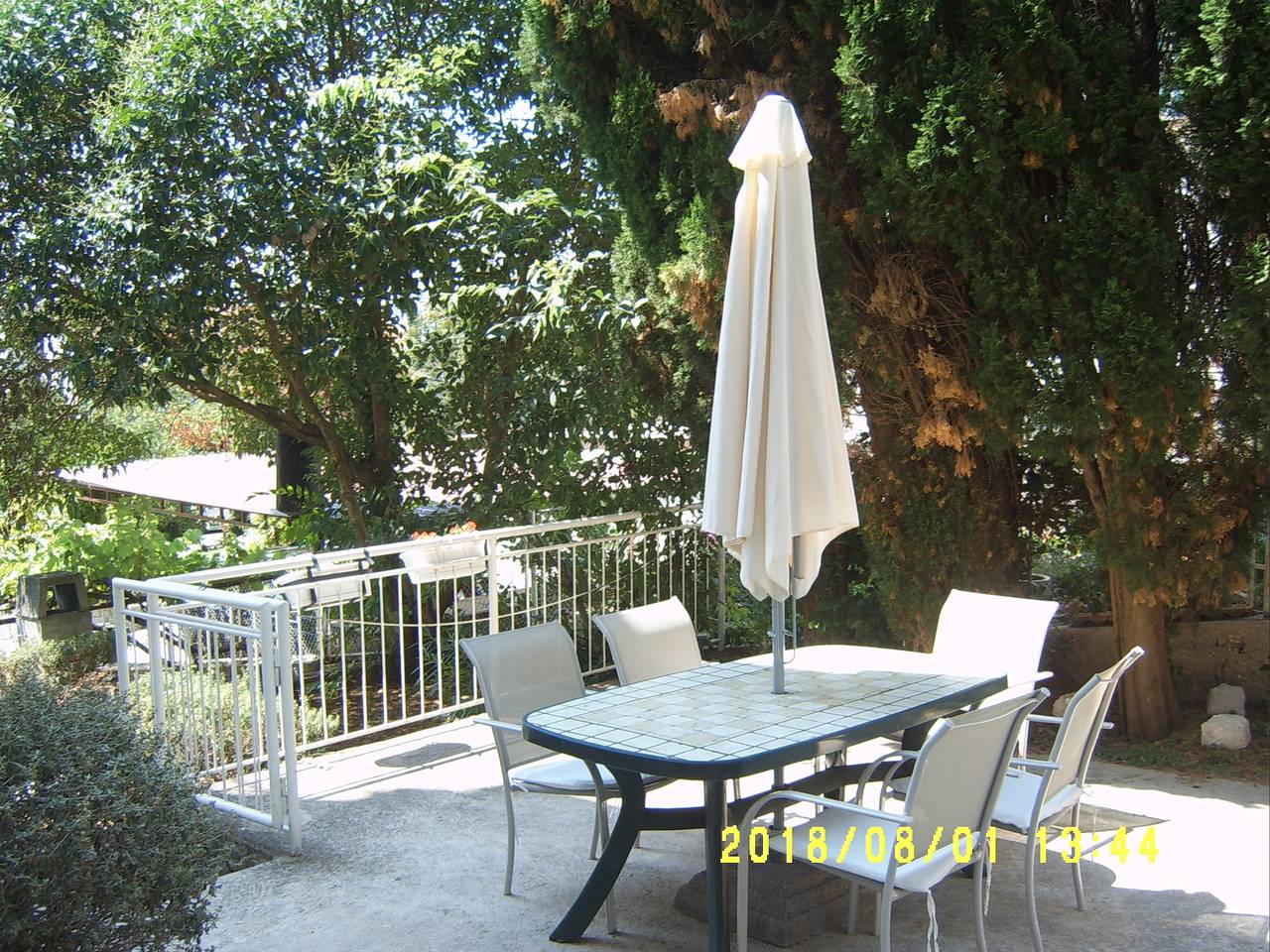 Ganze Wohnung, 1-Zimmer-Ferienwohnung mit Terrasse und Meerblick Dramalj, Crikvenica A-5596-a in Dramalj, Primorje-Gorski Kotar