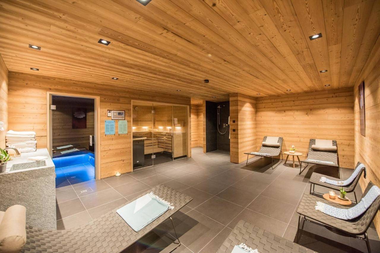 Riffelalp Lodge in Lechtaler Alpen, Sankt Anton am Arlberg