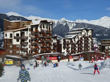 Apartment for 4 People in La Tania, Courchevel, Photo 2
