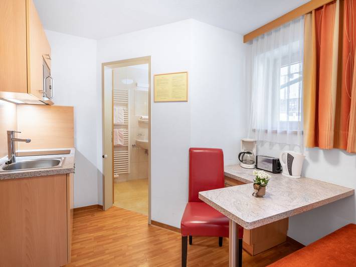 Ferienwohnung für 2 Personen, mit Balkon und Garten im Zillertal - 2