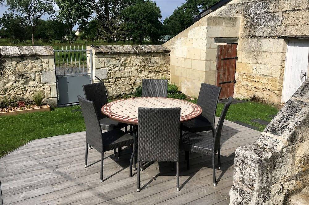 Appartement entier, Le Coteau - 6 pers. - Calme, nature et famille in Allonnes, Vallée de la Loire