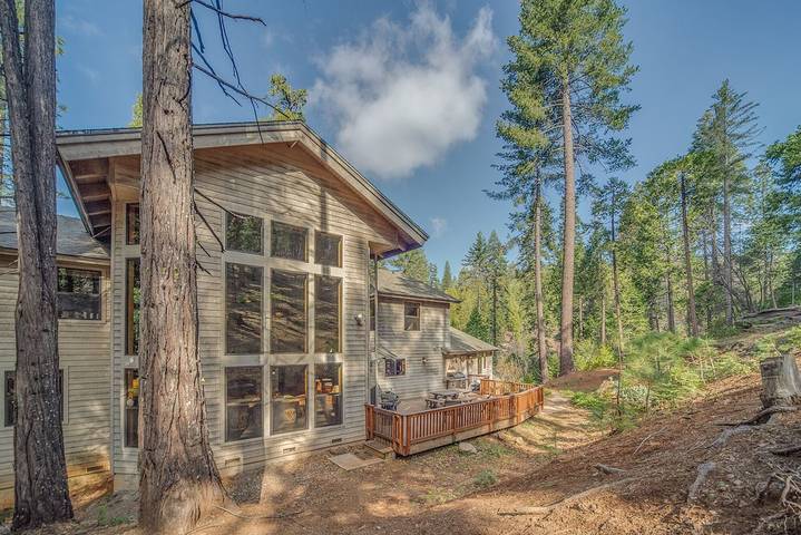 Blockhütte für 16 Personen, mit Pool und Sauna sowie Terrasse in Arnold