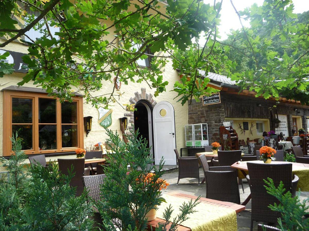 Jagdhaus Rech - Ahr in Rech, Ahrtal