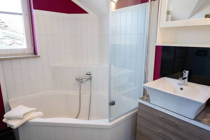 Bauernhof für 2 Personen, mit Balkon auf Fischland - Darß - Zingst - 4