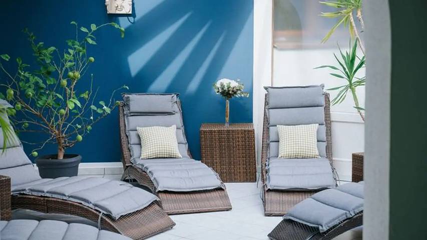 Gîte pour 4 personnes, avec sauna et jardin ainsi que terrasse et piscine, animaux acceptés au Tegernsee - 4
