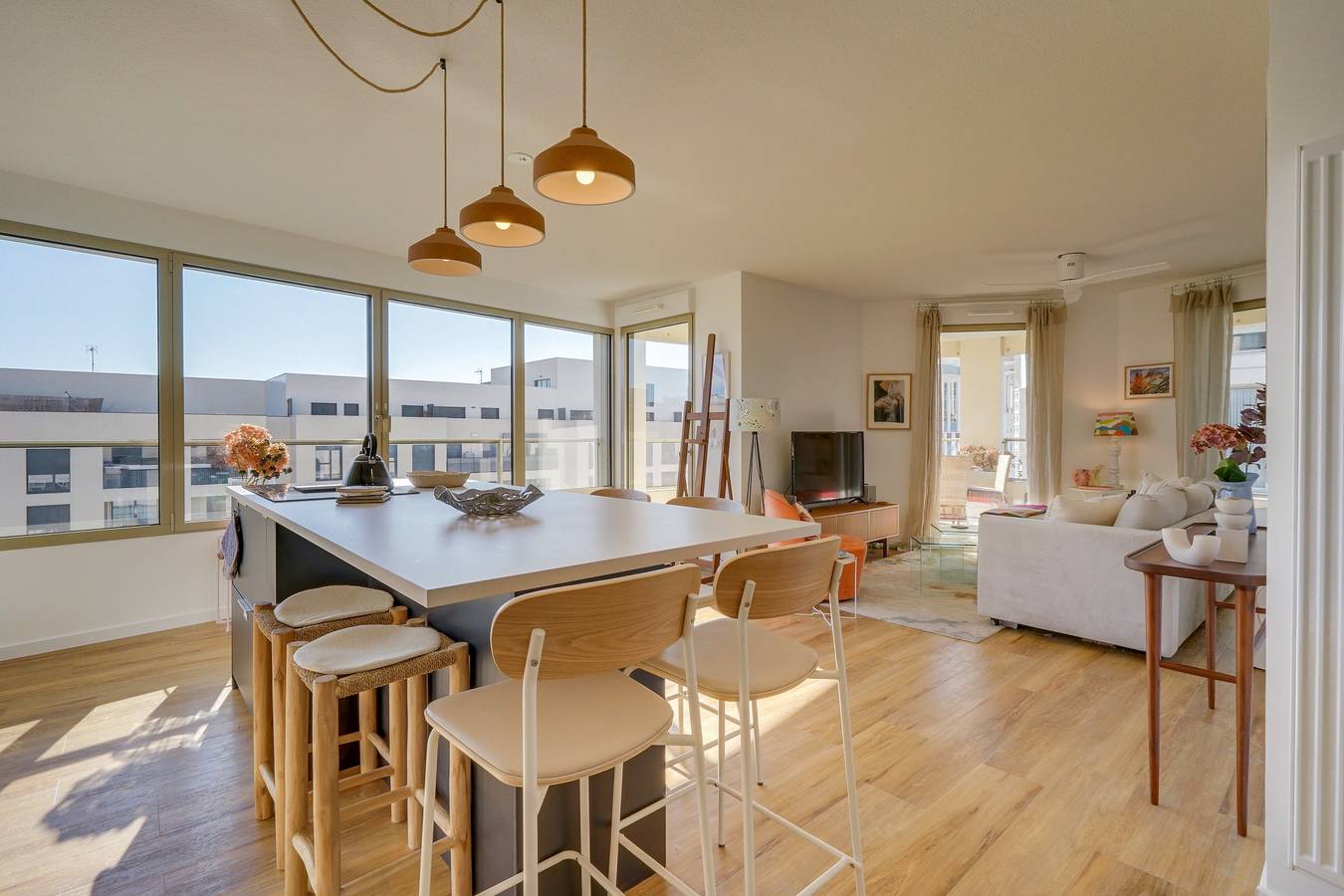Appartement de vacances