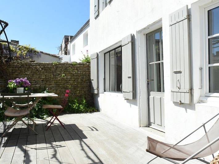 Location de vacances pour 6 personnes à Les Portes-en-Ré - 4