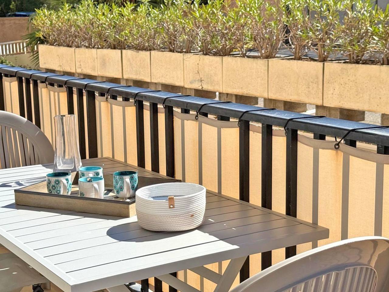 Geheel appartement, Appt T3 - Piscine résidence - Klima - Ste Maxime in Sainte-Maxime, Draguignan en omgeving