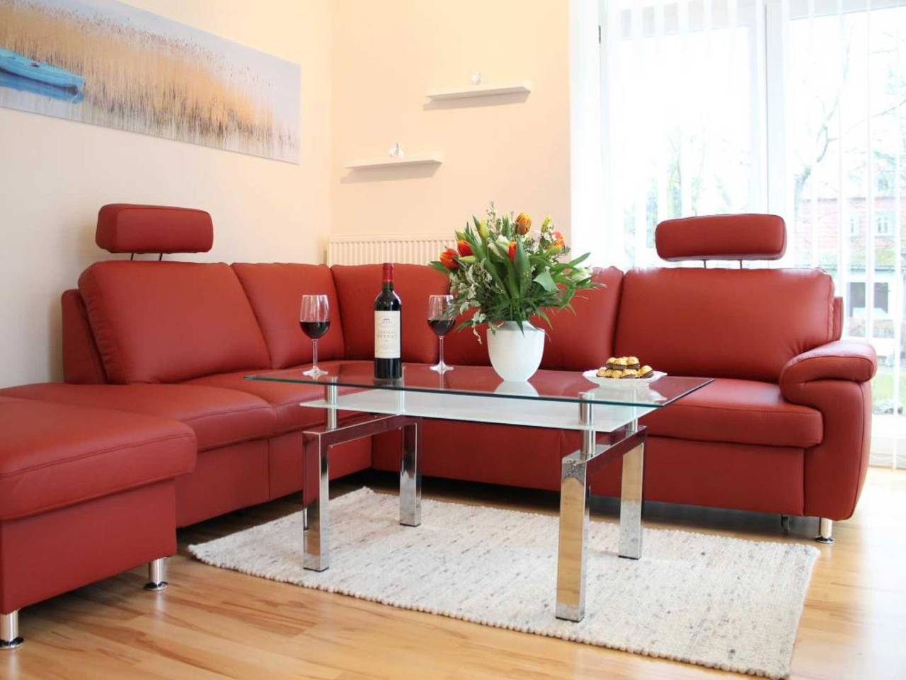 Ganze Ferienwohnung, Am Dünenweg Uns Hüsung Whg. 3 in Ostseebad Boltenhagen, Boltenhagen