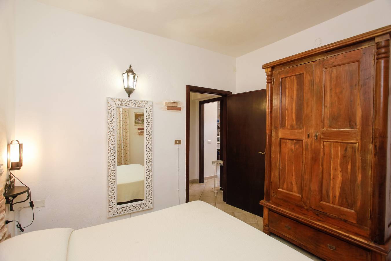 Ferienhaus "mirtagru Casa dell'Olivastro" mit privater Terrasse und Wlan in Agrustos, Budoni