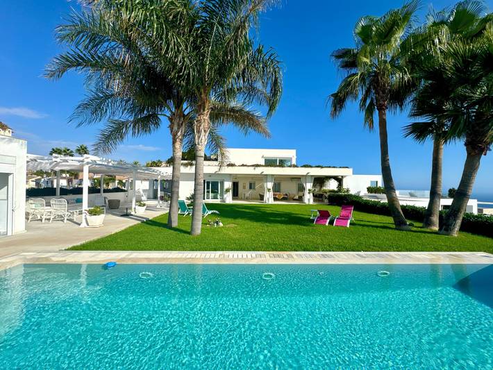 Casa rural para 7 personas, con jardín en La Herradura - 2