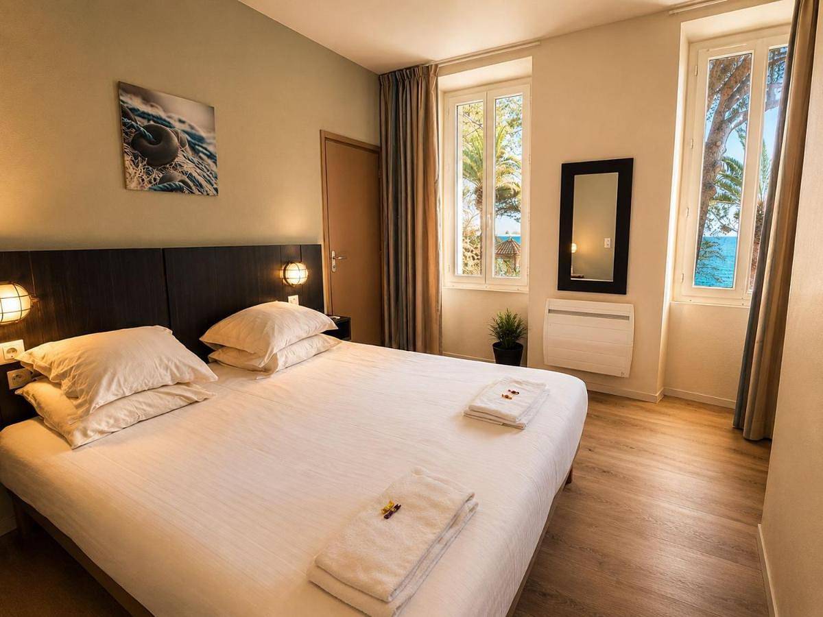 Hotel Vtf Clairefont - Bandol in Bandol, Côte méditerranéenne (France)