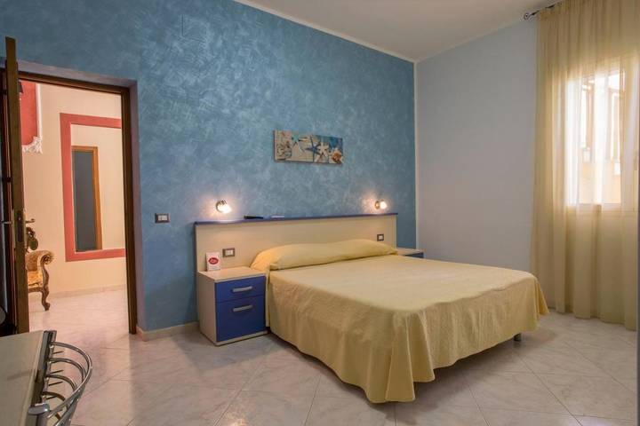 Bed and breakfast per 2 persone, con terrazza, con animali domestici - 1