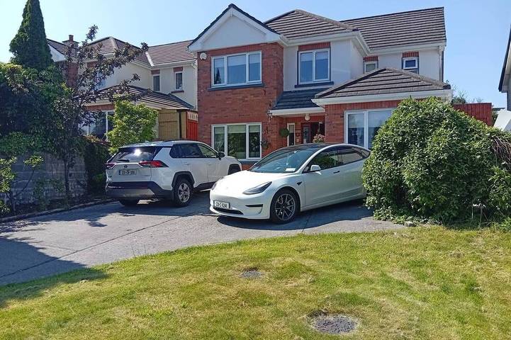 Bed and breakfast for 2 people in Ireland