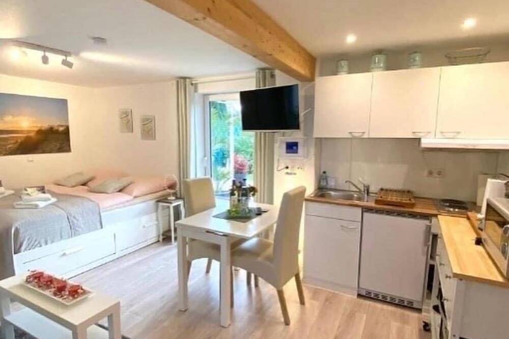 Ganze Wohnung, Apartment Glesch in Bergheim an der Erft zwischen Köln und Düsseldorf in Bergheim, Rhein-Erft-Kreis